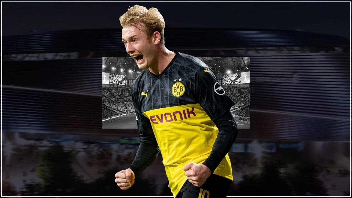 JULIAN-BRANDT-TOTTENHAM-TRANSFER-NEWS