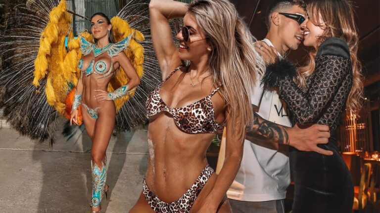 Meet Lisandro Martinez’ stunning girlfriend Muri Lopez