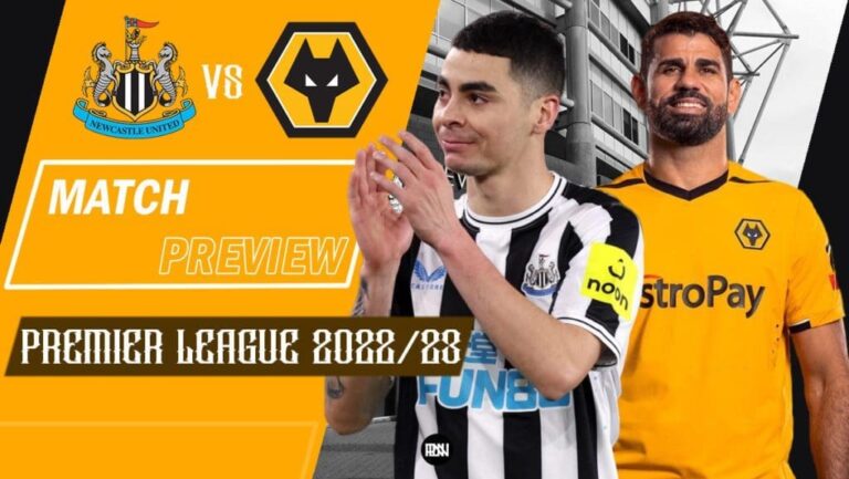 Newcastle United vs Wolverhampton Wanderers: Match Preview | Premier League 2022/23