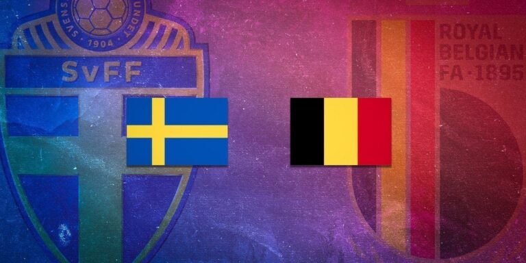 Sweden vs Belgium: Match Preview | UEFA Euro 2024 Qualifiers