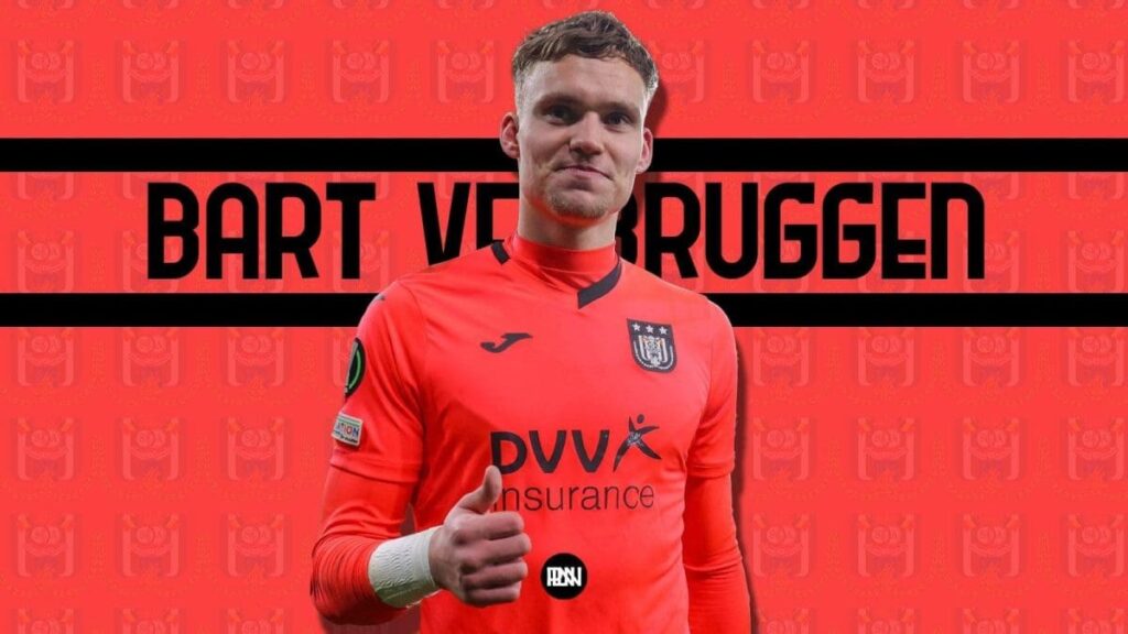 TRANSFER BREAKDOWN Bart Verbruggen to Burnley