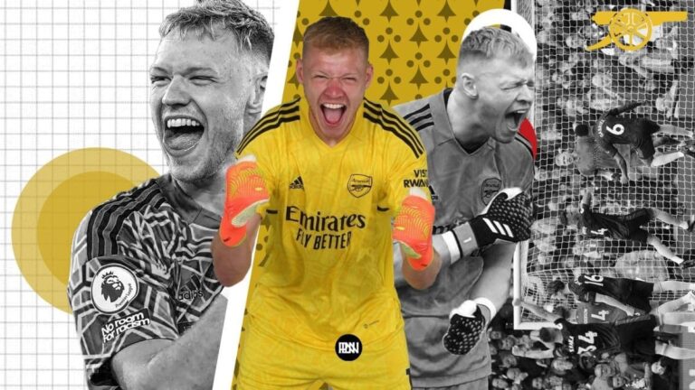 Heroic Ramsdale performance wins the point for Arsenal!