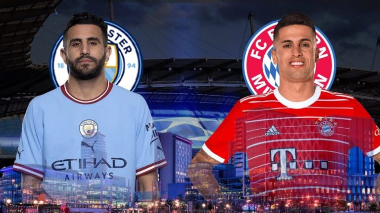Manchester City vs Bayern Munich: Match Preview | Champions League 2022/23