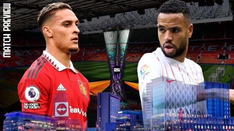 Manchester United vs Sevilla: Match Preview | UEFA Europa League 2022/23