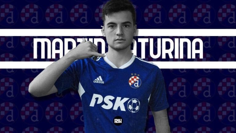 Scouting Martin Baturina – Arsenal bound?