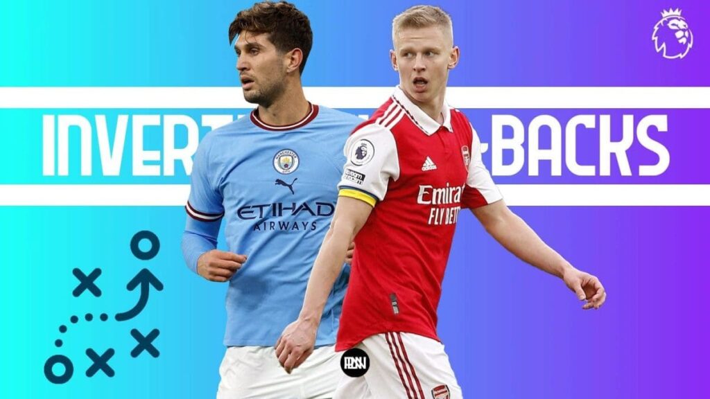 Inverted Full Backs