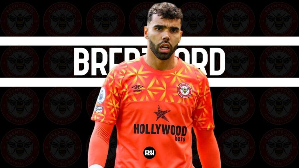 Brentford David Raya