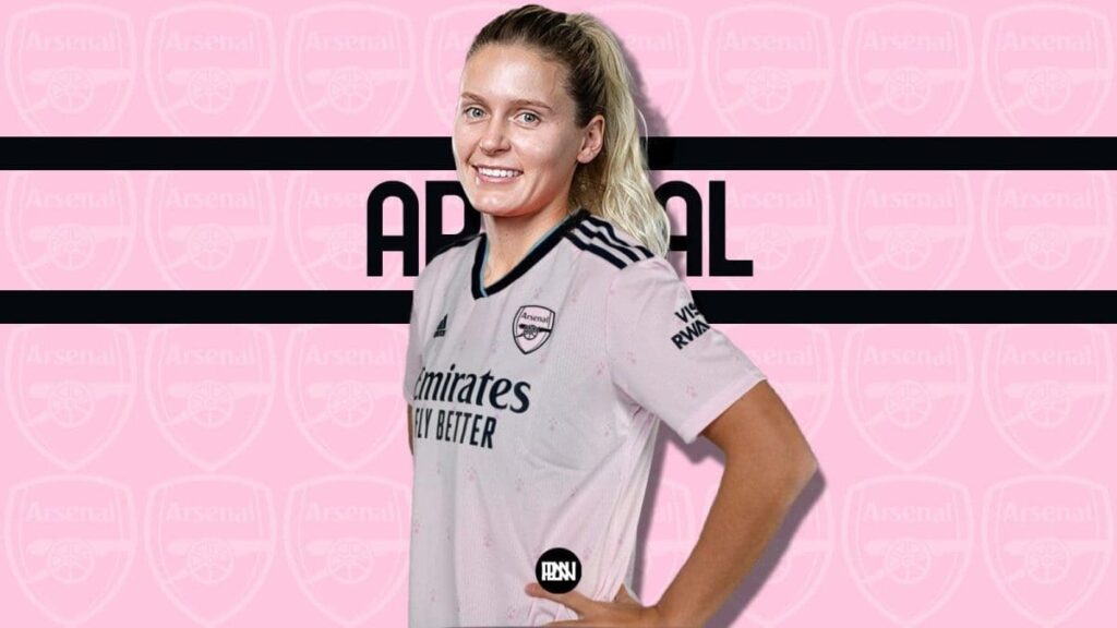 Cloé Lacasse Arsenal Women