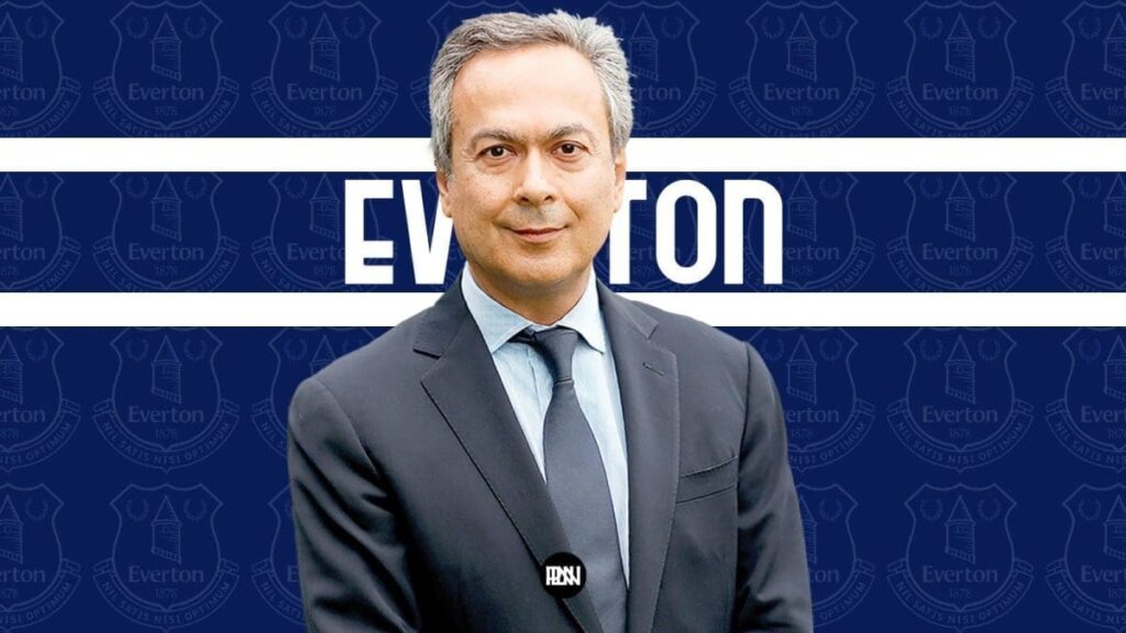 Farhad Moshiri Everton | Premier League News Now Farhad Moshiri Everton