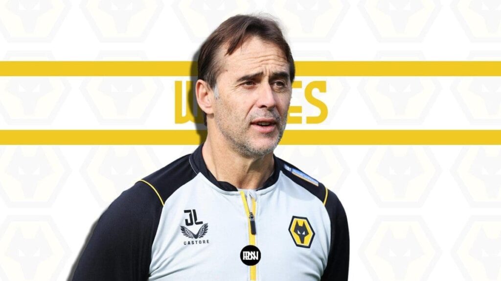 Julen Lopetegui Wolves Exit