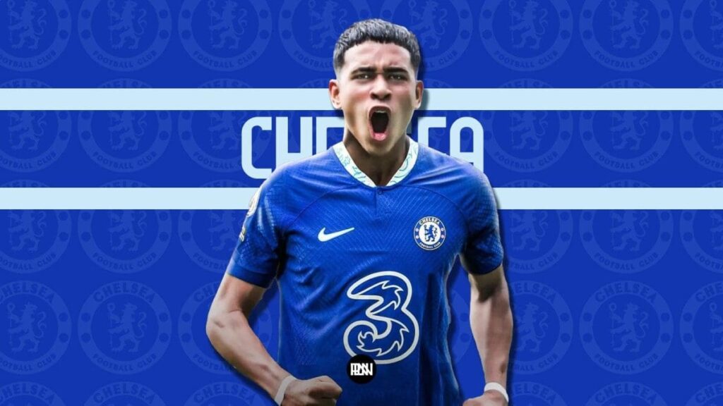 Kendry Paez Chelsea