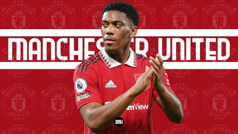 Aston Villa weighing up on a loan move for Anthony Martial