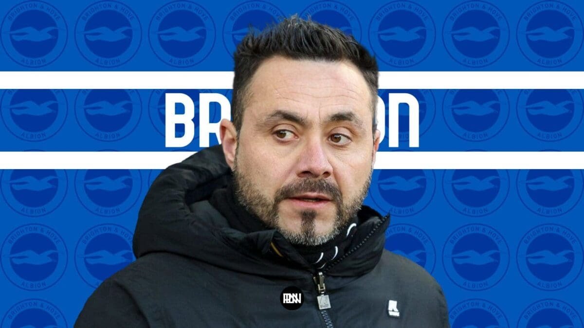 De Zerbi confirms Mac Allister & Caicedo will leave Brighton