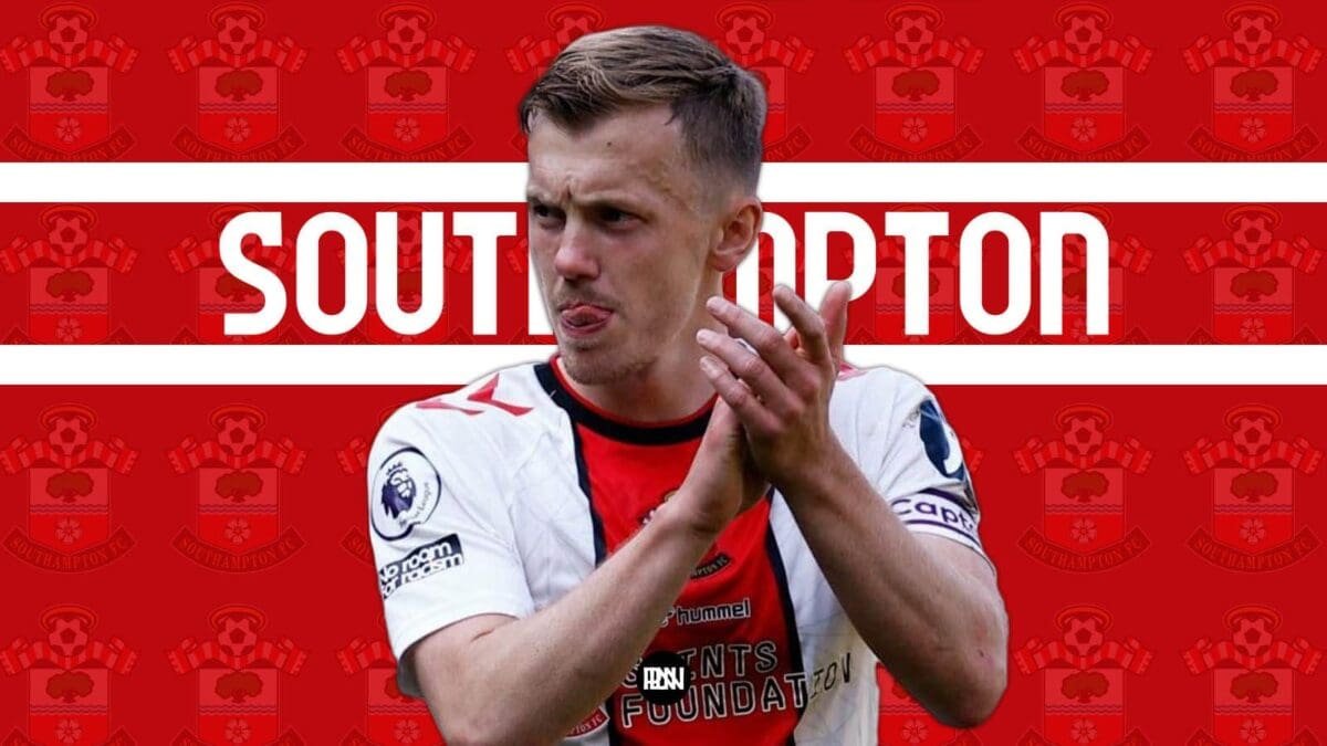 Will James WardProwse leave Southampton this season?