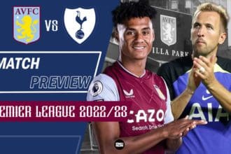 aston-villa-vs-tottenham-preview-premier-league-2022-23