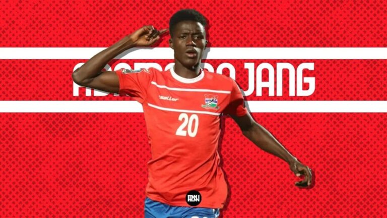 Who is Adama Bojang: From Gambia to a man in demand in the Premier League