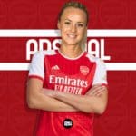 Amanda-Ilestedt-Arsenal-Women