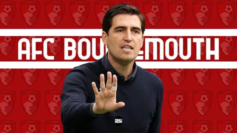 Andoni Iraola takes over as Gary O’Neil departs AFC Bournemouth