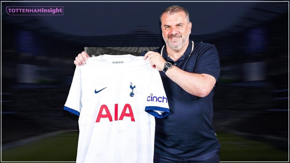 Ange-Postecoglou-Tottenham