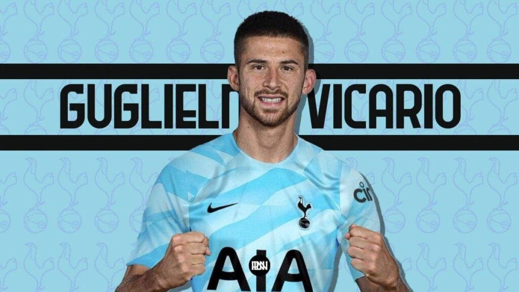 Guglielmo Vicario Tottenham Transfer