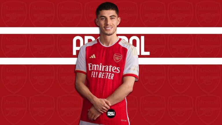 Kai Havertz – Welcome to Arsenal?