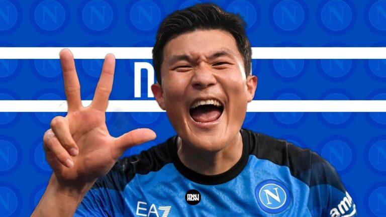 Newcastle look to steal Kim Min-jae from Manchester United