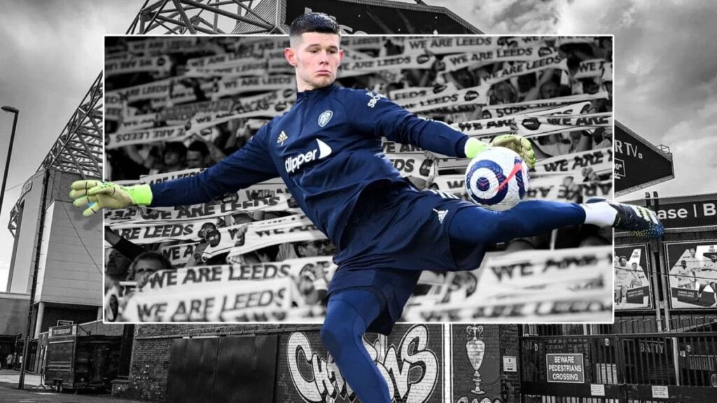 Leeds Illan Meslier to Chelsea