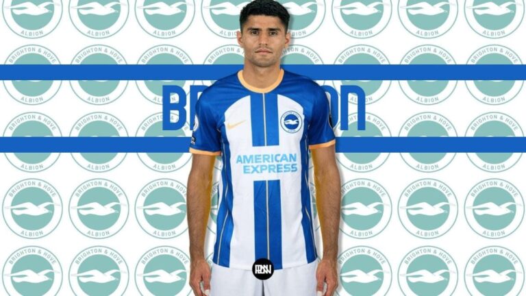 Mahmoud Dahoud: Brighton’s new playmaker on a mission to rejuvenate his career