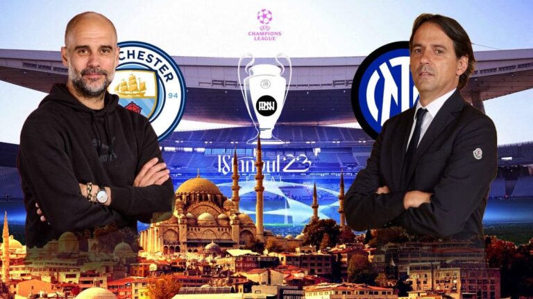 Manchester City vs Inter Milan: Match Preview | UCL Final 2023