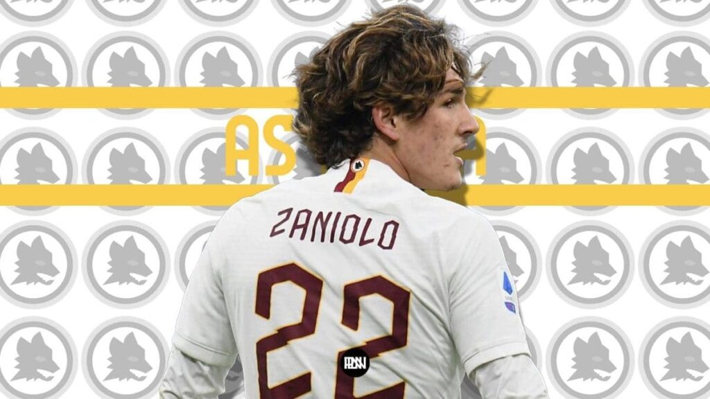 Nicolo Zaniolo Tottenham