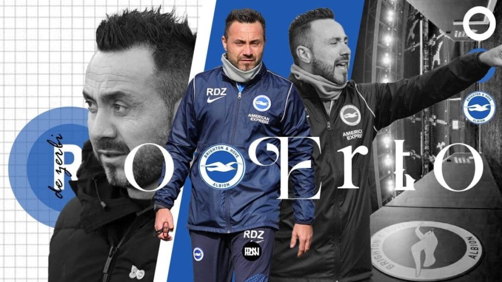 Roberto de Zerbi Brighton Manager Analysis