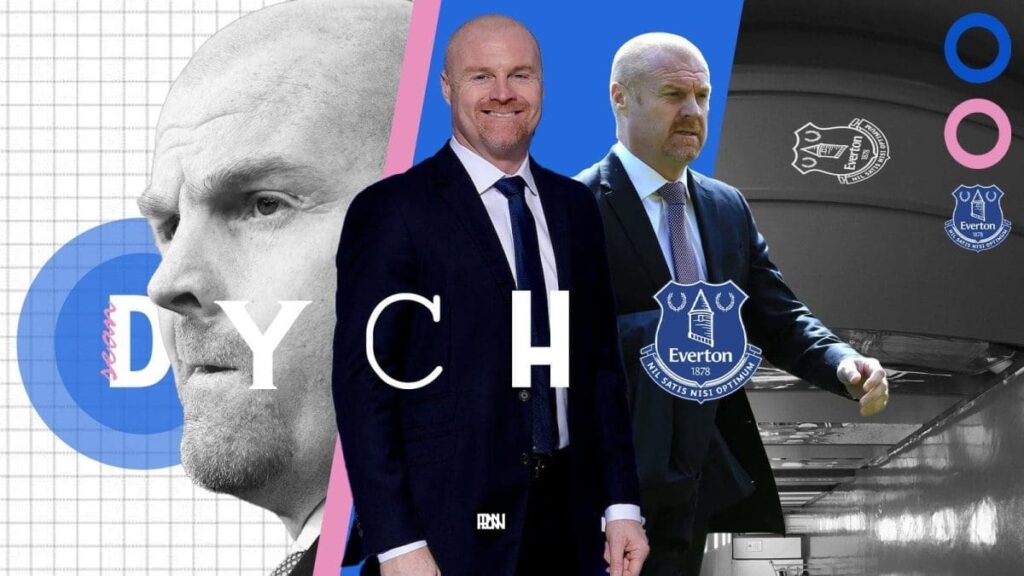 Sean Dyche Everton Tactics Philosophy