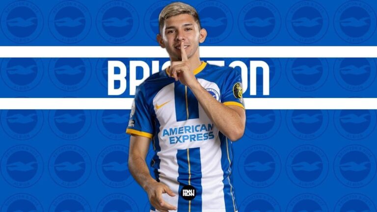 Julio Enciso – Premier League’s new sensation at Brighton