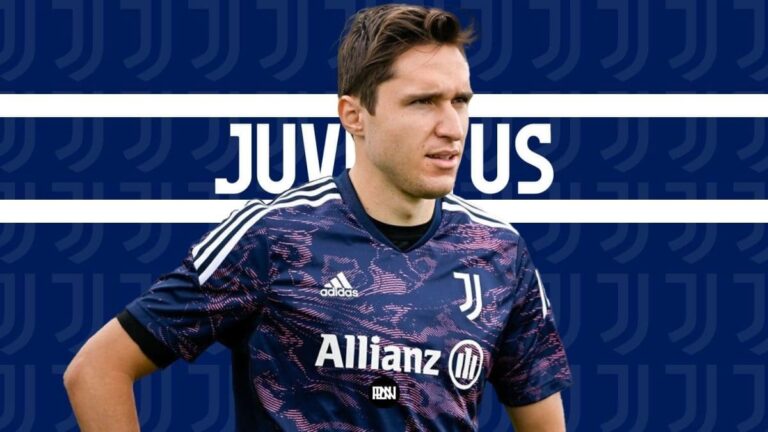 Three Premier League clubs compete for Federico Chiesa’s signature