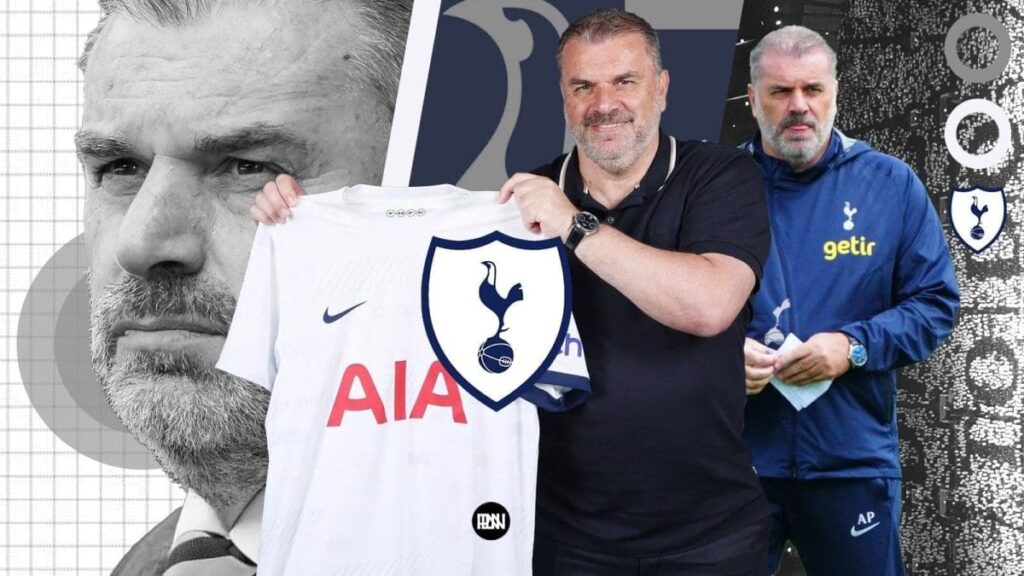 Ange Postecoglou Tottenham Tactics Philosophy | Premier League News Now Ange Postecoglou Tottenham Tactics Philosophy