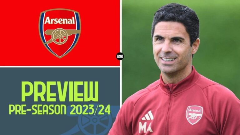 Preview: Arsenal’s Pre-Season USA Tour