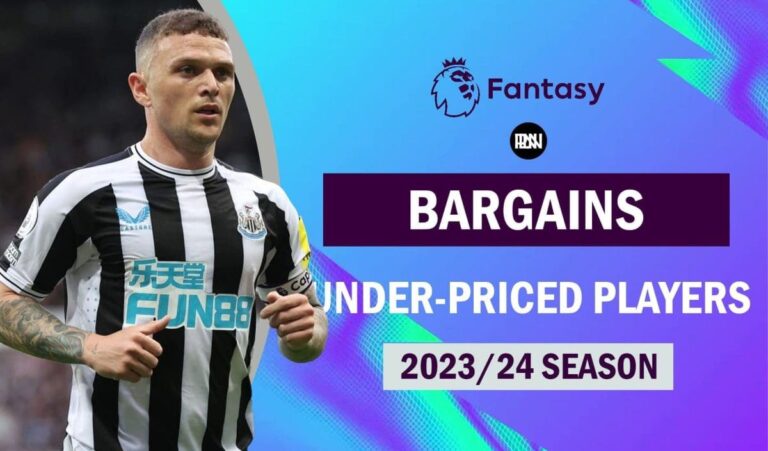 FPL 2023/24: Under-Priced Players | Fantasy Premier League