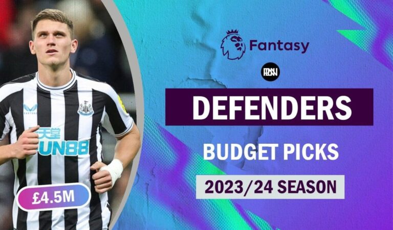 FPL 2023/24 Watchlist: Best cheap Defenders in Fantasy Premier League this season