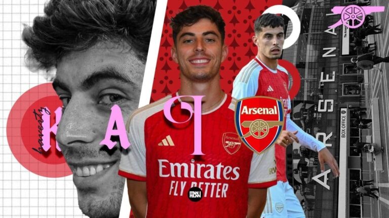 Kai Havertz & Arsenal – Exploring the fit and analysis