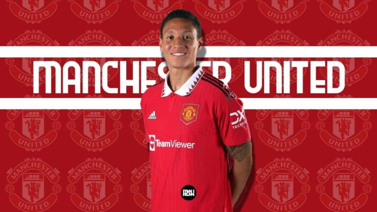 Manchester United’s Mateo Mejia: Scouting Report