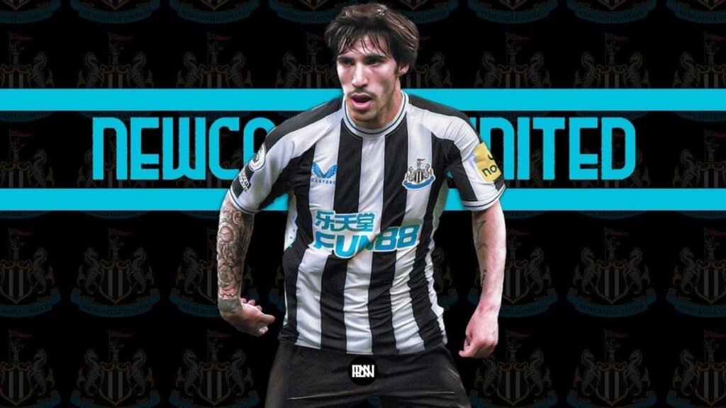 Sandro Tonali Newcastle United | Premier League News Now Sandro Tonali Newcastle United