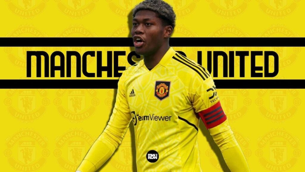 Zion Suzuki Manchester United Scouting Report