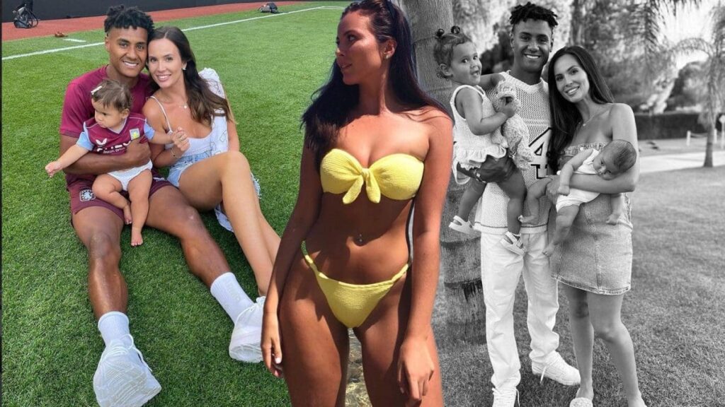 who is Ollie Watkins wife | Premier League News Now who is Ollie Watkins wife
