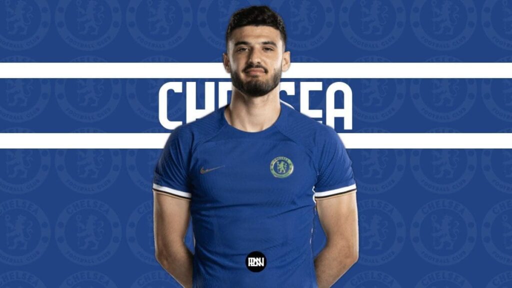 Armando Broja Chelsea FC