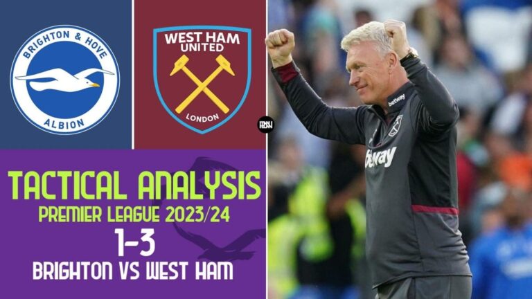 How to Stifle De Zerbi Ball ft. David Moyes
