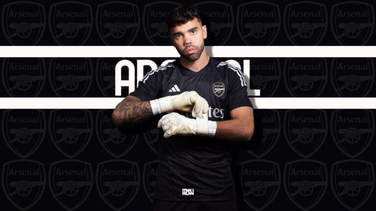 David Raya – Welcome to Arsenal?