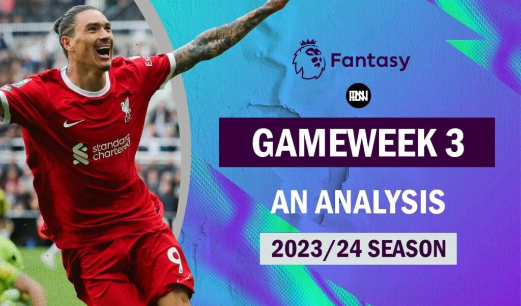 FPL GW3 Analysis insight