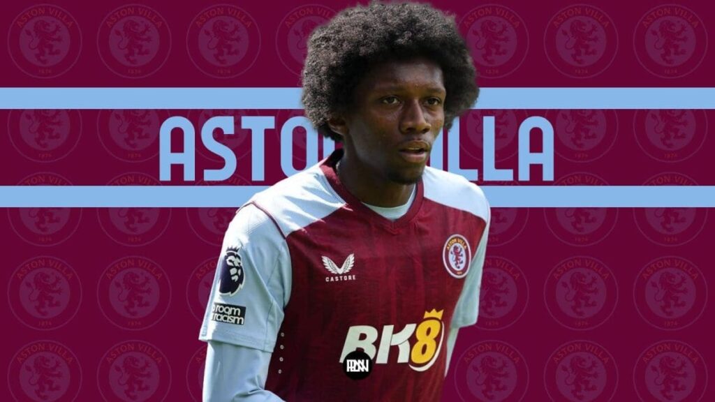 Jaden Philogene Aston Villa