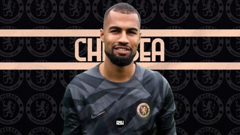 Could Robert Sanchez be the long term Chelsea No.1?