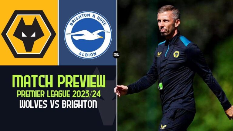 Wolves vs Brighton and Hove Albion: Match Preview | Premier League 2023/24